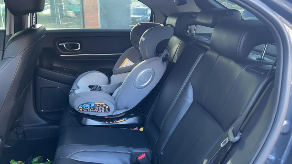 HONDA HR-V 1.5 DI I-VTEC FLEX EXL CVT