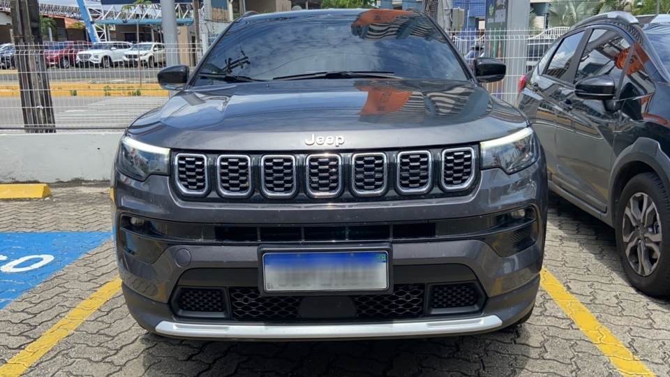 JEEP COMPASS 1.3 T270 TURBO FLEX LIMITED AT6