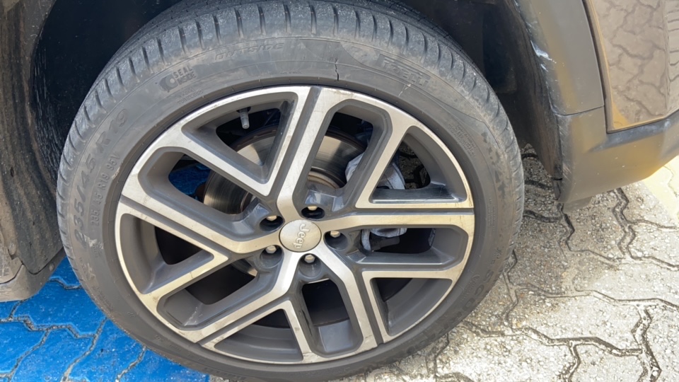 JEEP COMPASS 1.3 T270 TURBO FLEX LIMITED AT6