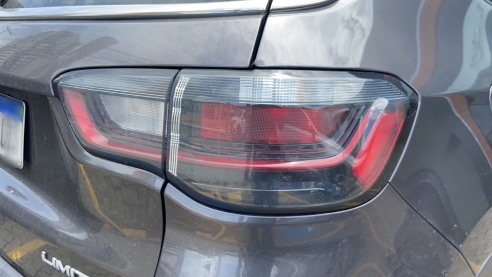 JEEP COMPASS 1.3 T270 TURBO FLEX LIMITED AT6