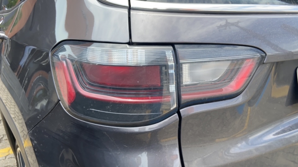 JEEP COMPASS 1.3 T270 TURBO FLEX LIMITED AT6