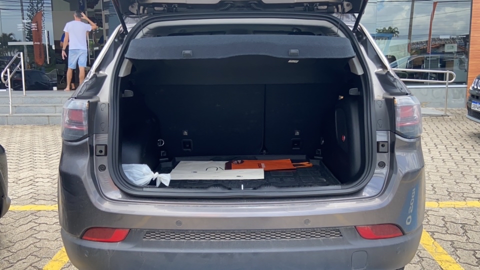 JEEP COMPASS 1.3 T270 TURBO FLEX LIMITED AT6