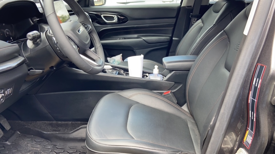 JEEP COMPASS 1.3 T270 TURBO FLEX LIMITED AT6