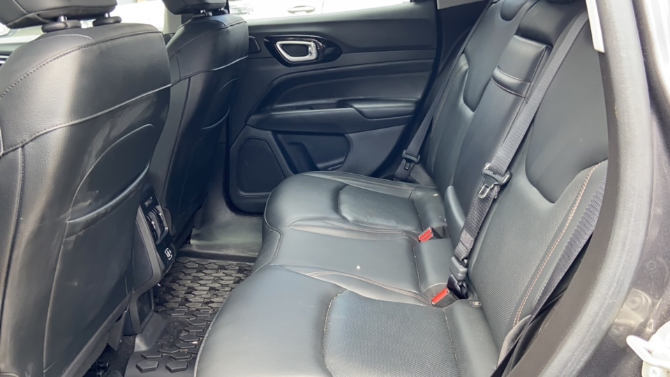 JEEP COMPASS 1.3 T270 TURBO FLEX LIMITED AT6