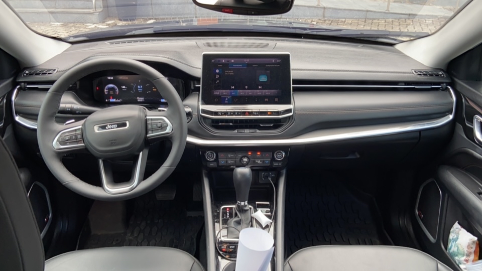 JEEP COMPASS 1.3 T270 TURBO FLEX LIMITED AT6