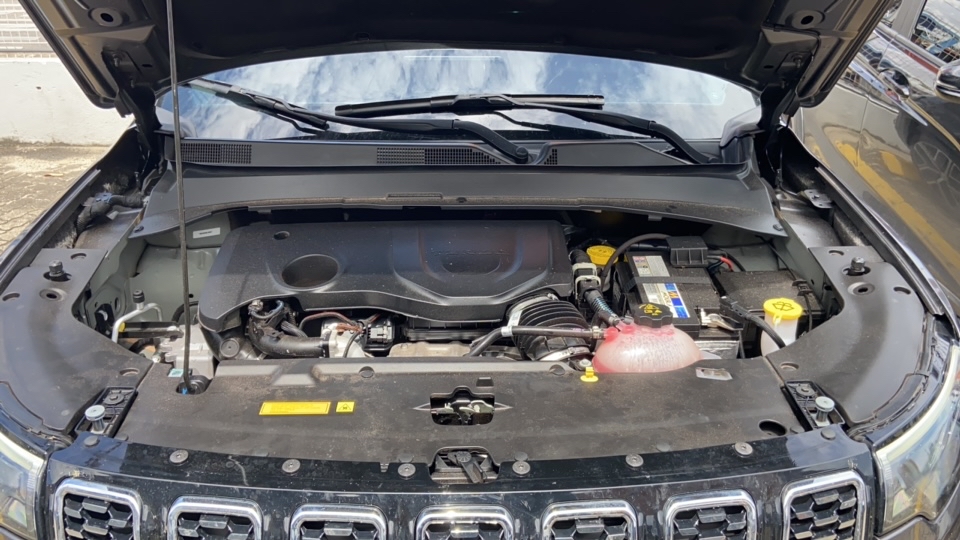 JEEP COMPASS 1.3 T270 TURBO FLEX LIMITED AT6