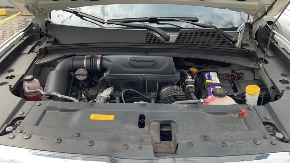 RAM RAMPAGE LAR HURR 4 2.0 TB CD 4X4 AUT