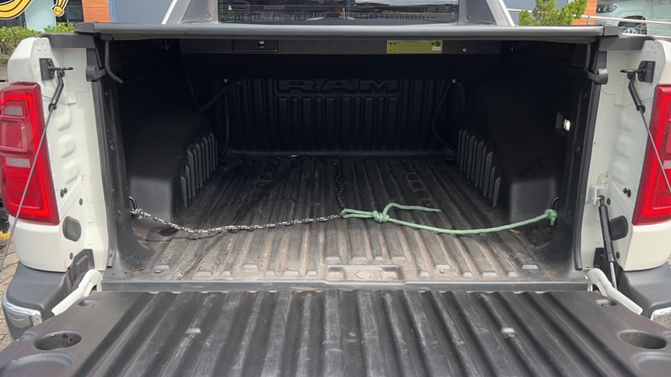 RAM RAMPAGE LAR HURR 4 2.0 TB CD 4X4 AUT