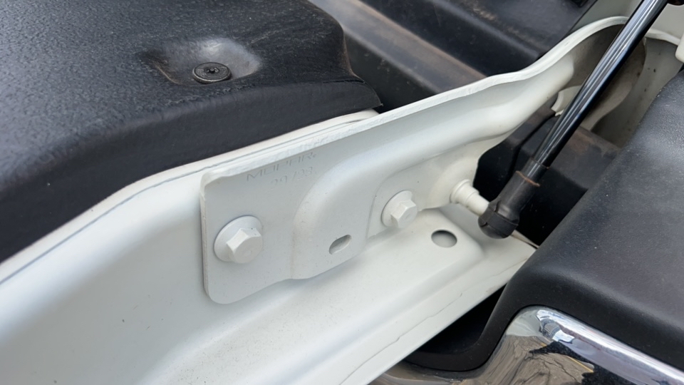 RAM RAMPAGE LAR HURR 4 2.0 TB CD 4X4 AUT