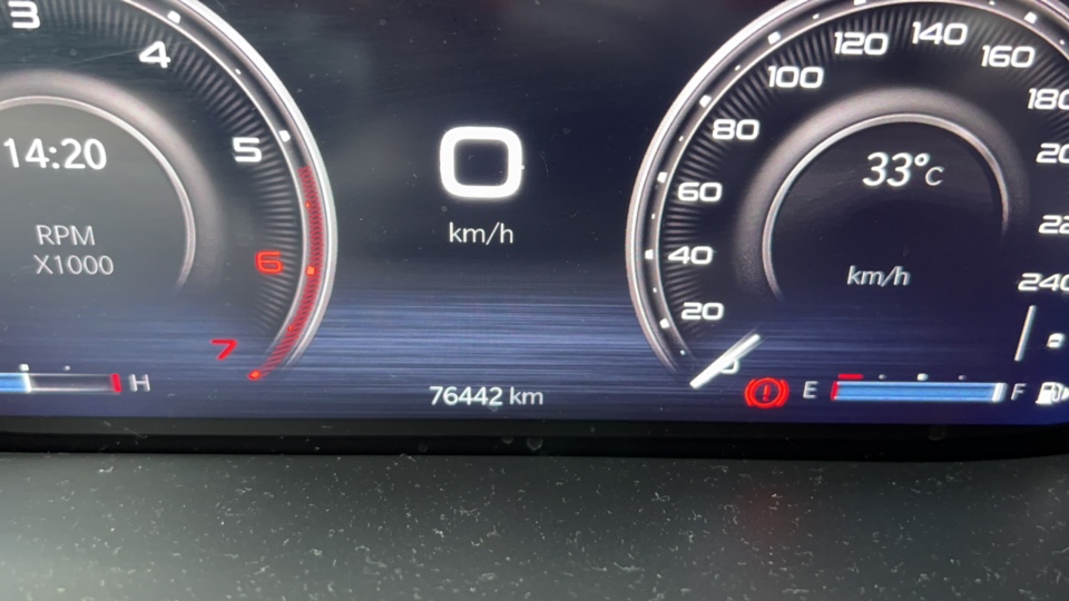 RAM RAMPAGE LAR HURR 4 2.0 TB CD 4X4 AUT