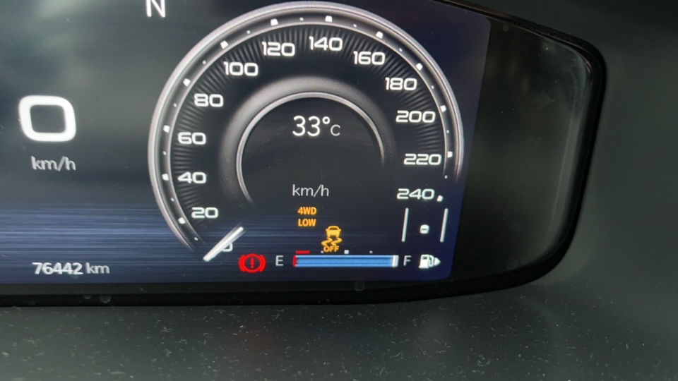 RAM RAMPAGE LAR HURR 4 2.0 TB CD 4X4 AUT