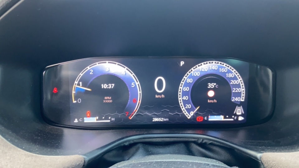 JEEP COMMANDER 2.0 HURRICANE 4 TURBO GASOLINA OVERLAND AT9
