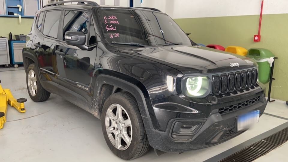JEEP RENEGADE 1.3 T270 TURBO FLEX SPORT AT6