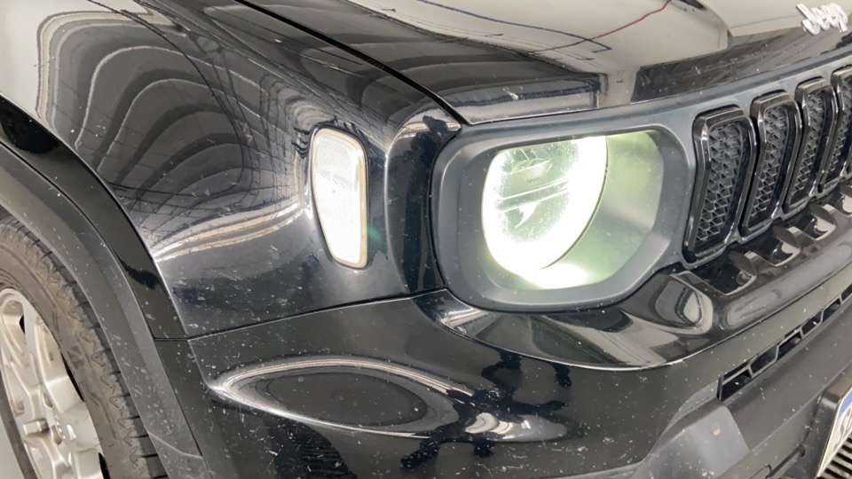 JEEP RENEGADE 1.3 T270 TURBO FLEX SPORT AT6