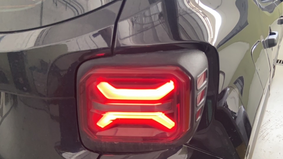 JEEP RENEGADE 1.3 T270 TURBO FLEX SPORT AT6