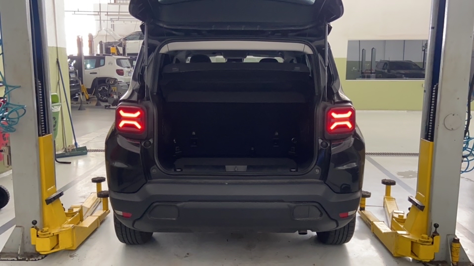 JEEP RENEGADE 1.3 T270 TURBO FLEX SPORT AT6
