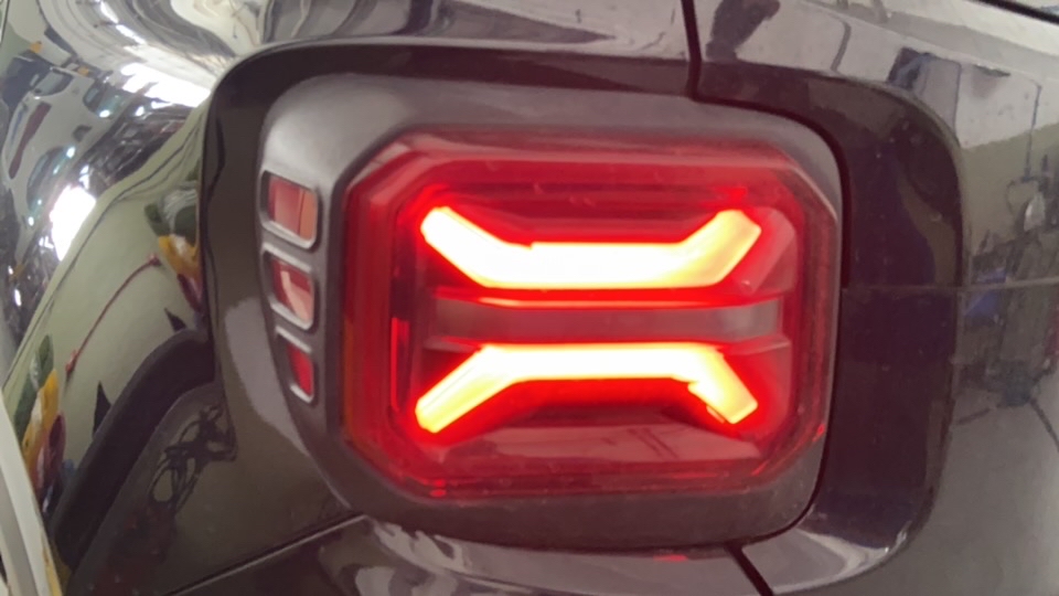 JEEP RENEGADE 1.3 T270 TURBO FLEX SPORT AT6