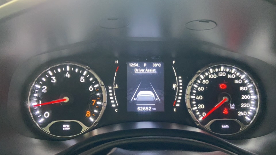 JEEP RENEGADE 1.3 T270 TURBO FLEX SPORT AT6