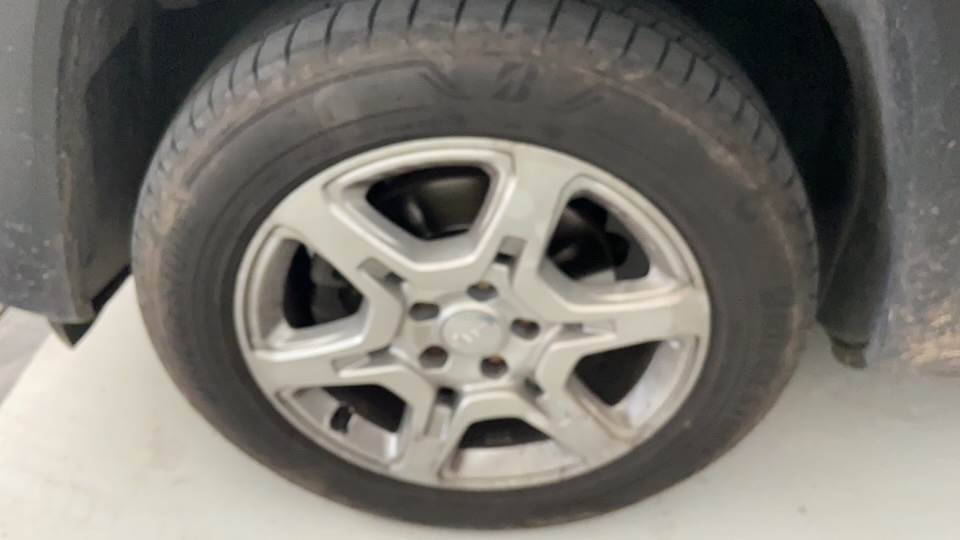 JEEP RENEGADE 1.3 T270 TURBO FLEX SPORT AT6