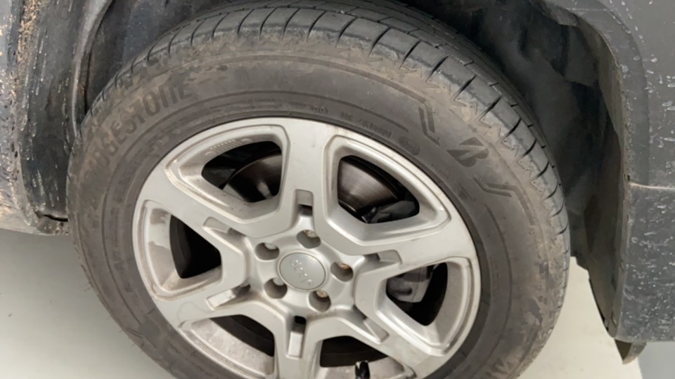 JEEP RENEGADE 1.3 T270 TURBO FLEX SPORT AT6