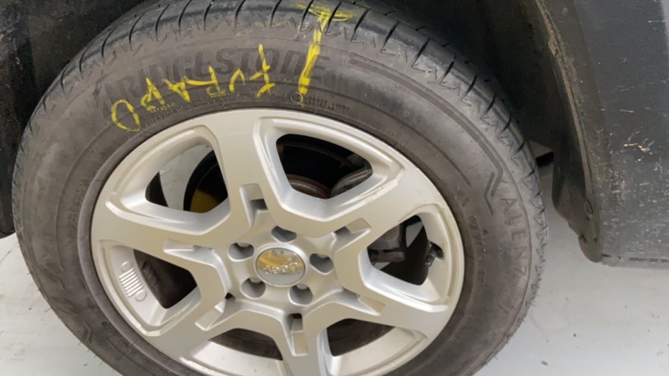 JEEP RENEGADE 1.3 T270 TURBO FLEX SPORT AT6