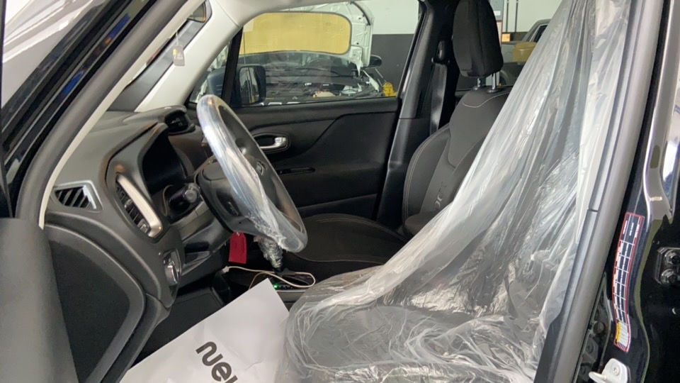 JEEP RENEGADE 1.3 T270 TURBO FLEX SPORT AT6