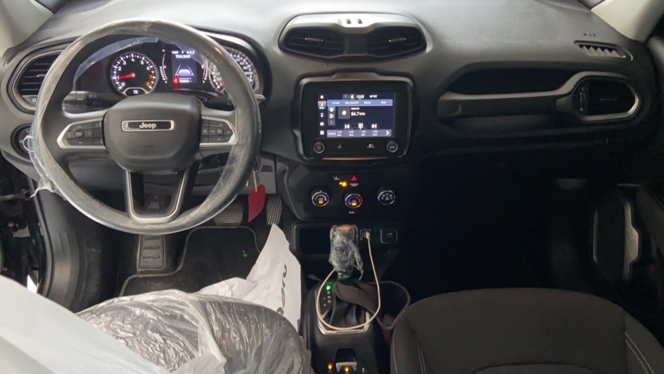 JEEP RENEGADE 1.3 T270 TURBO FLEX SPORT AT6