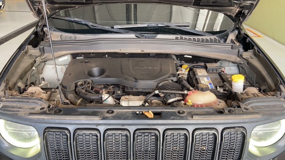 JEEP RENEGADE 1.3 T270 TURBO FLEX SPORT AT6