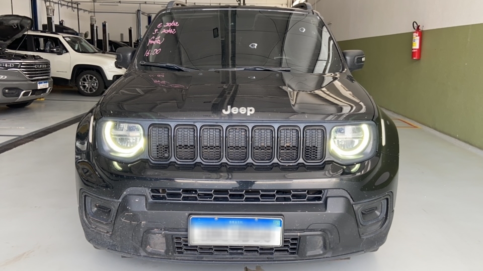 JEEP RENEGADE 1.3 T270 TURBO FLEX SPORT AT6