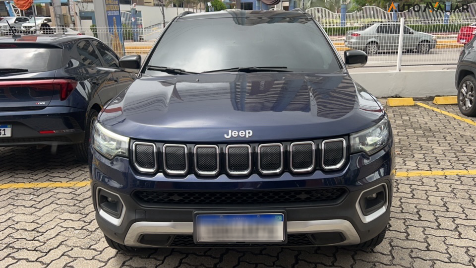JEEP COMPASS 2.0 16V DIESEL LIMITED TD350 4X4 