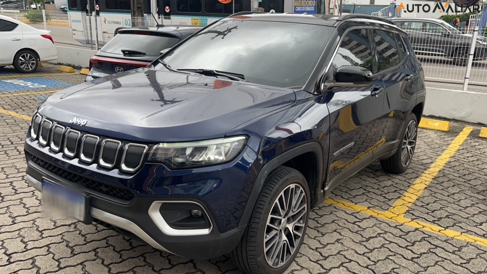 JEEP COMPASS 2.0 16V DIESEL LIMITED TD350 4X4 