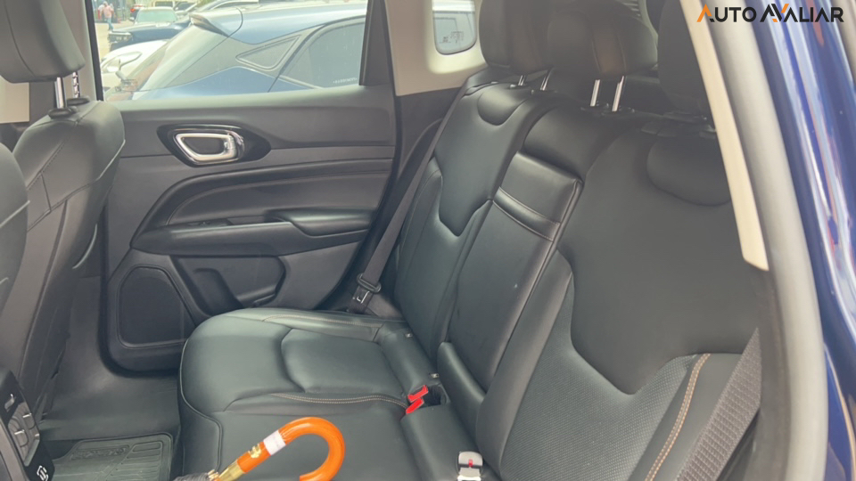 JEEP COMPASS 2.0 16V DIESEL LIMITED TD350 4X4 