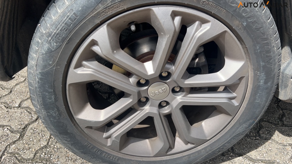 JEEP COMPASS 1.3 T270 TURBO FLEX LONGITUDE AT6