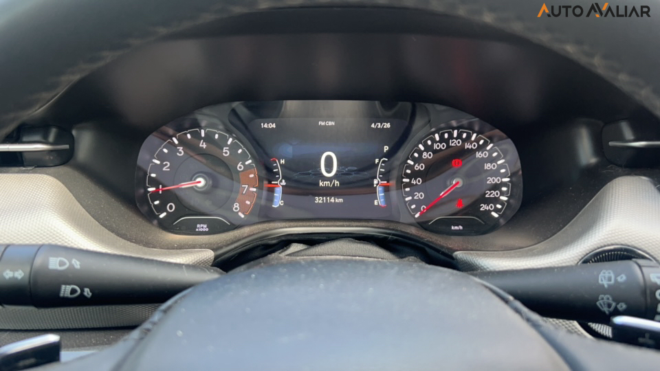 JEEP COMPASS 1.3 T270 TURBO FLEX LONGITUDE AT6