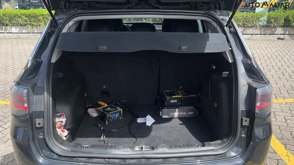 JEEP COMPASS 1.3 T270 TURBO FLEX LONGITUDE AT6