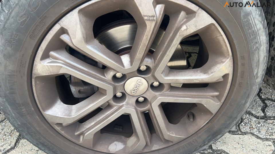 JEEP COMPASS 1.3 T270 TURBO FLEX LONGITUDE AT6