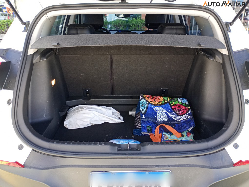 CHEVROLET TRACKER 1.0 TURBO FLEX LTZ AUTOMATICO