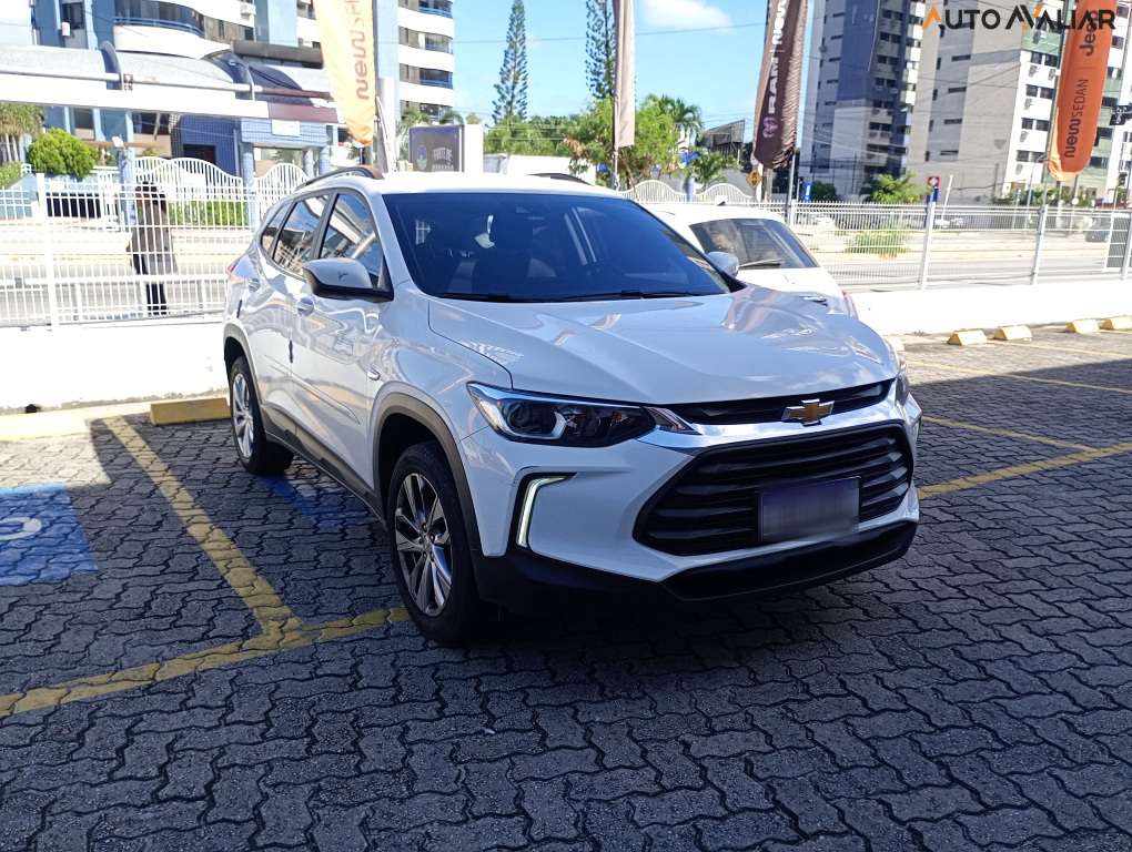 CHEVROLET TRACKER 1.0 TURBO FLEX LTZ AUTOMATICO