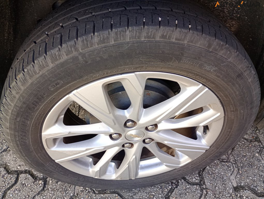 CHEVROLET TRACKER 1.0 TURBO FLEX LTZ AUTOMATICO
