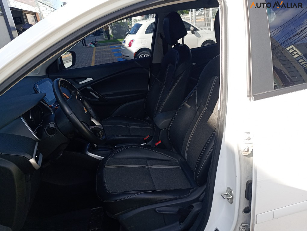CHEVROLET TRACKER 1.0 TURBO FLEX LTZ AUTOMATICO