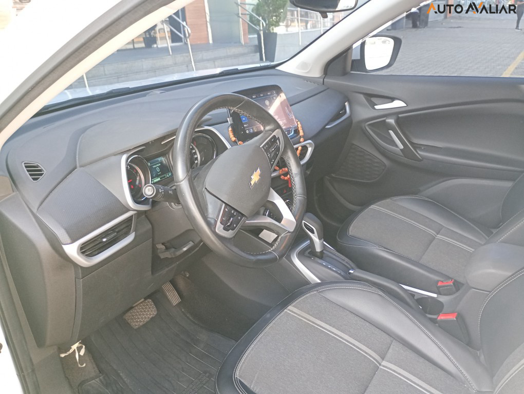 CHEVROLET TRACKER 1.0 TURBO FLEX LTZ AUTOMATICO
