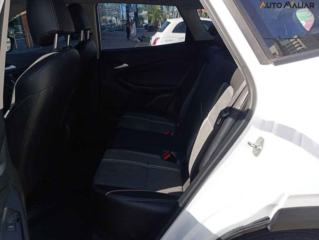CHEVROLET TRACKER 1.0 TURBO FLEX LTZ AUTOMATICO
