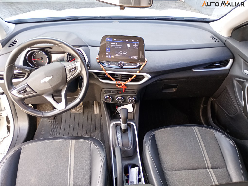 CHEVROLET TRACKER 1.0 TURBO FLEX LTZ AUTOMATICO