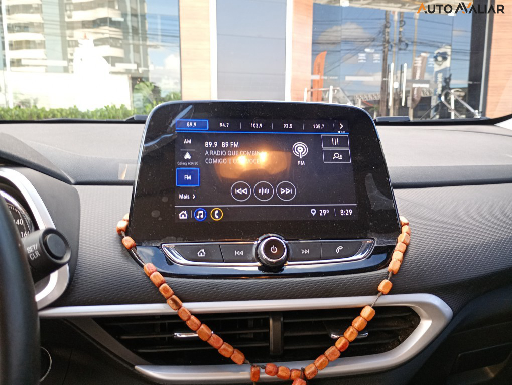 CHEVROLET TRACKER 1.0 TURBO FLEX LTZ AUTOMATICO