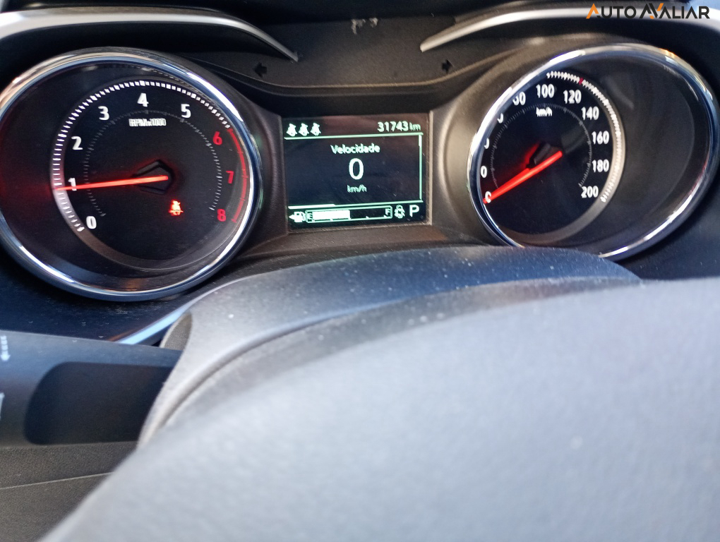 CHEVROLET TRACKER 1.0 TURBO FLEX LTZ AUTOMATICO