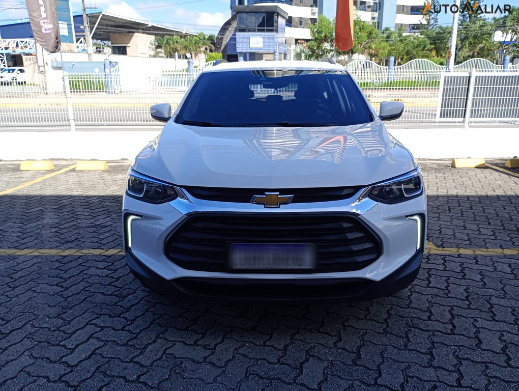 CHEVROLET TRACKER 1.0 TURBO FLEX LTZ AUTOMATICO