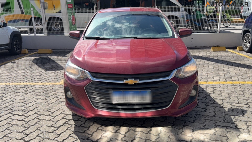 CHEVROLET ONIX 1.0 FLEX PLUS LT MANUAL