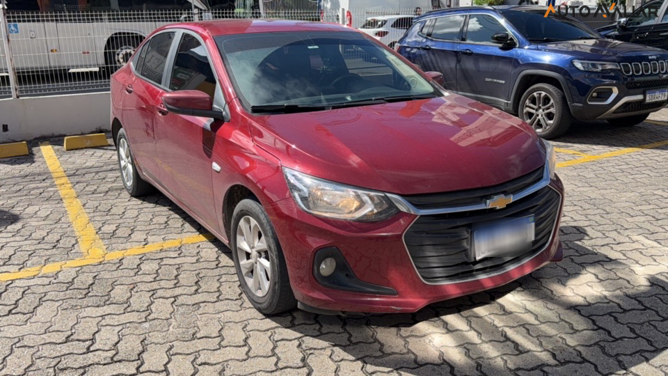 CHEVROLET ONIX 1.0 FLEX PLUS LT MANUAL