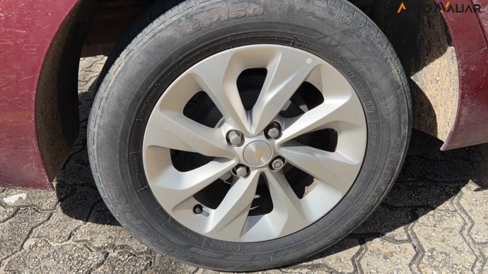 CHEVROLET ONIX 1.0 FLEX PLUS LT MANUAL