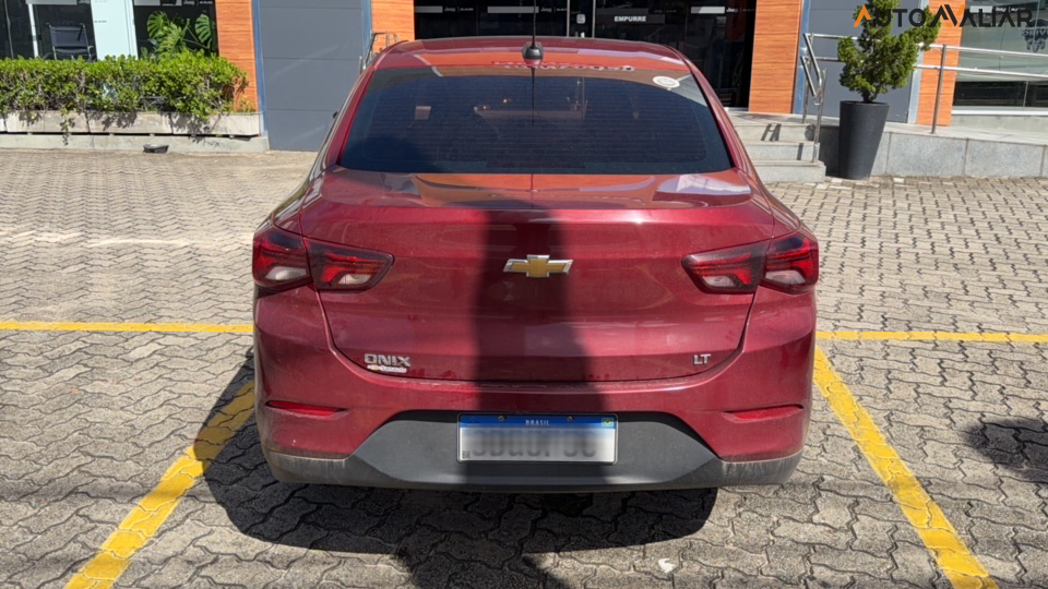 CHEVROLET ONIX 1.0 FLEX PLUS LT MANUAL